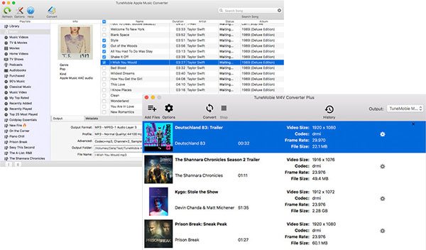 iTunes Converter Toolkit for Mac