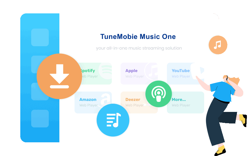 TuneMobie Music One