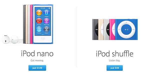 Apple Musicの曲をipod Nanoとipod Shuffleに入れる方法 Tunemobie