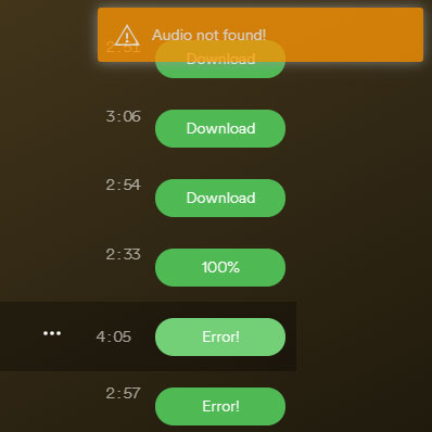 deezer spotify downloader